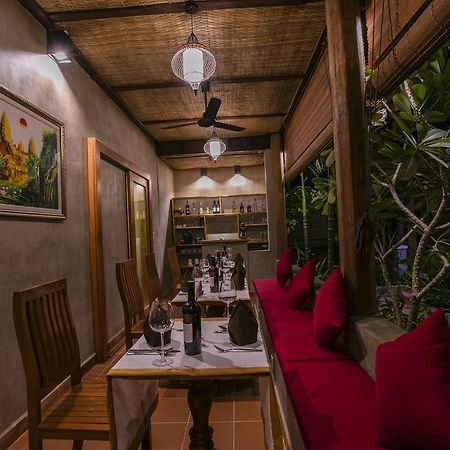 Image D' Angkor Boutique Villa Siem Reap Exteriér fotografie