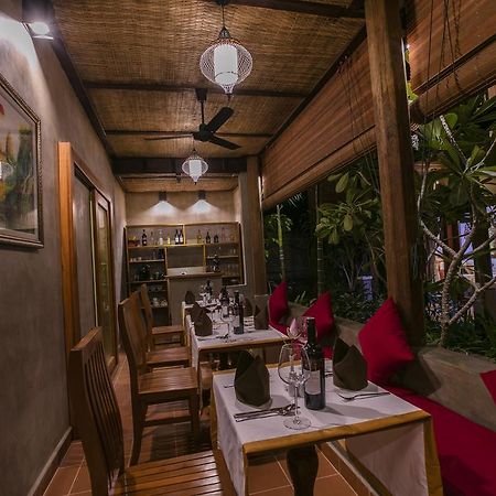 Image D' Angkor Boutique Villa Siem Reap Exteriér fotografie