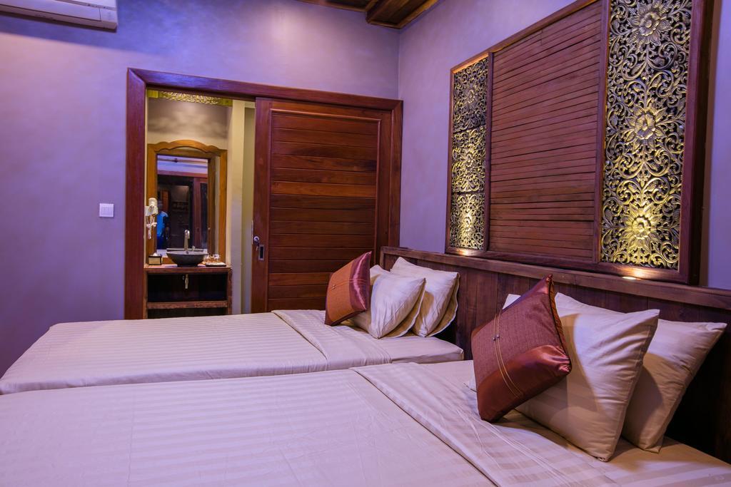 Image D' Angkor Boutique Villa Siem Reap Exteriér fotografie