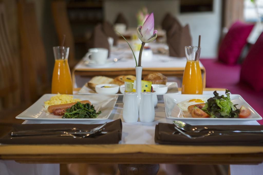 Image D' Angkor Boutique Villa Siem Reap Exteriér fotografie