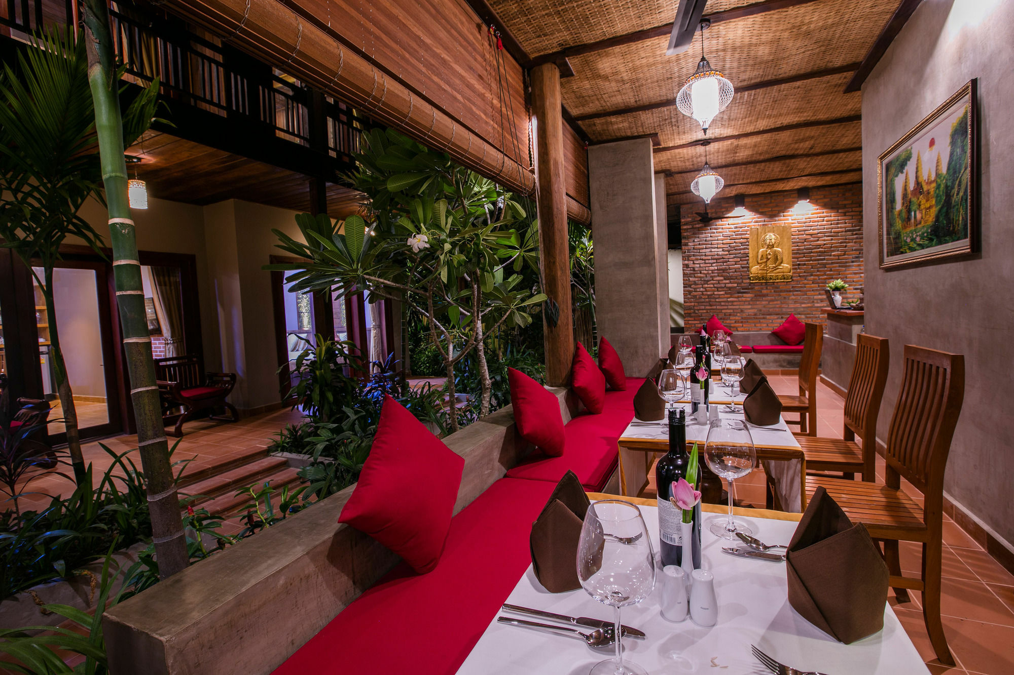 Image D' Angkor Boutique Villa Siem Reap Exteriér fotografie