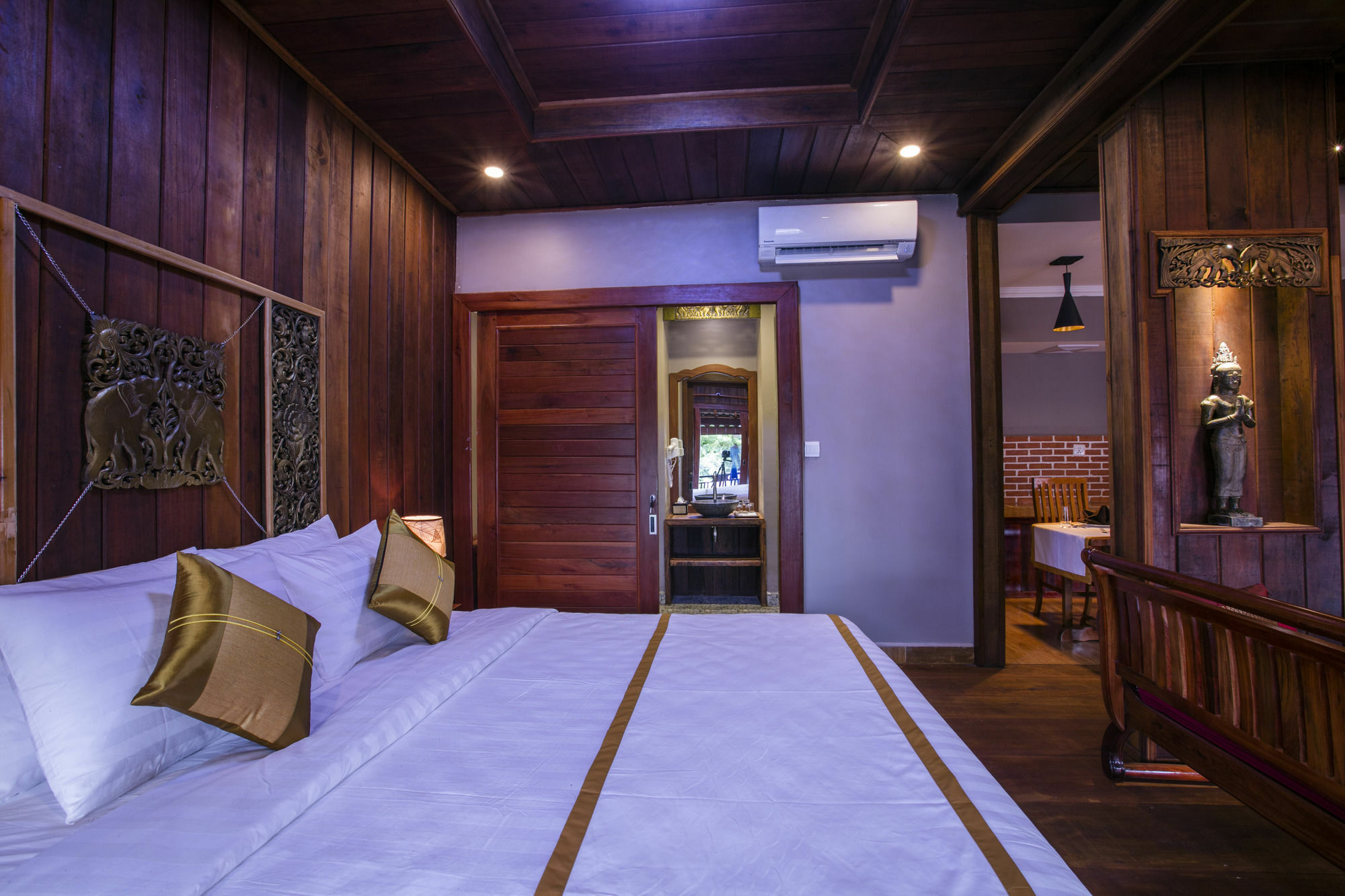 Image D' Angkor Boutique Villa Siem Reap Exteriér fotografie