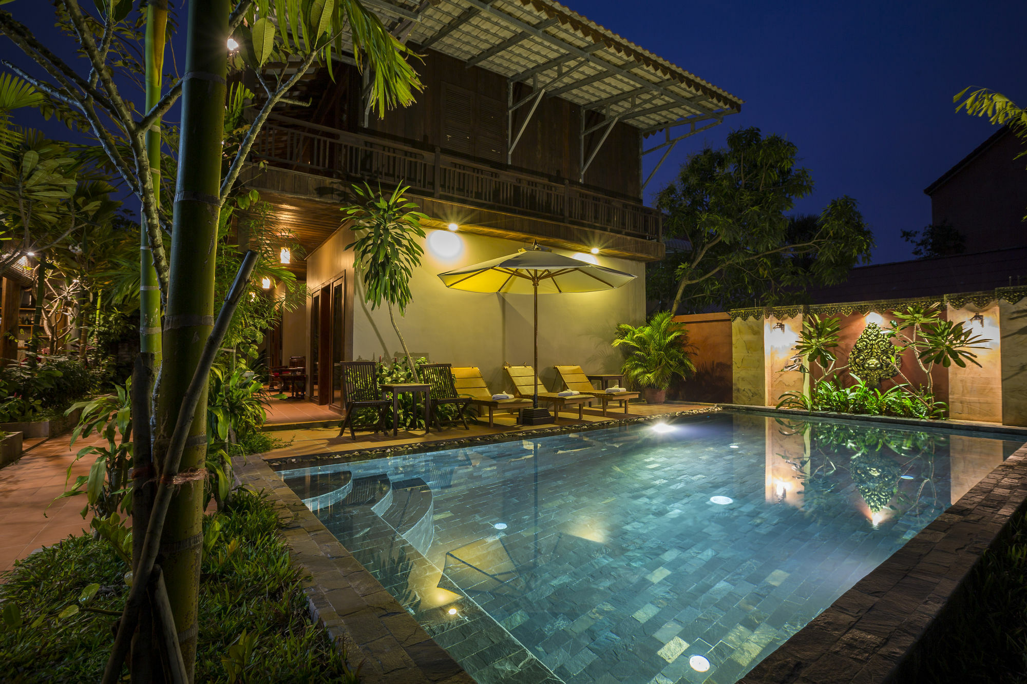 Image D' Angkor Boutique Villa Siem Reap Exteriér fotografie