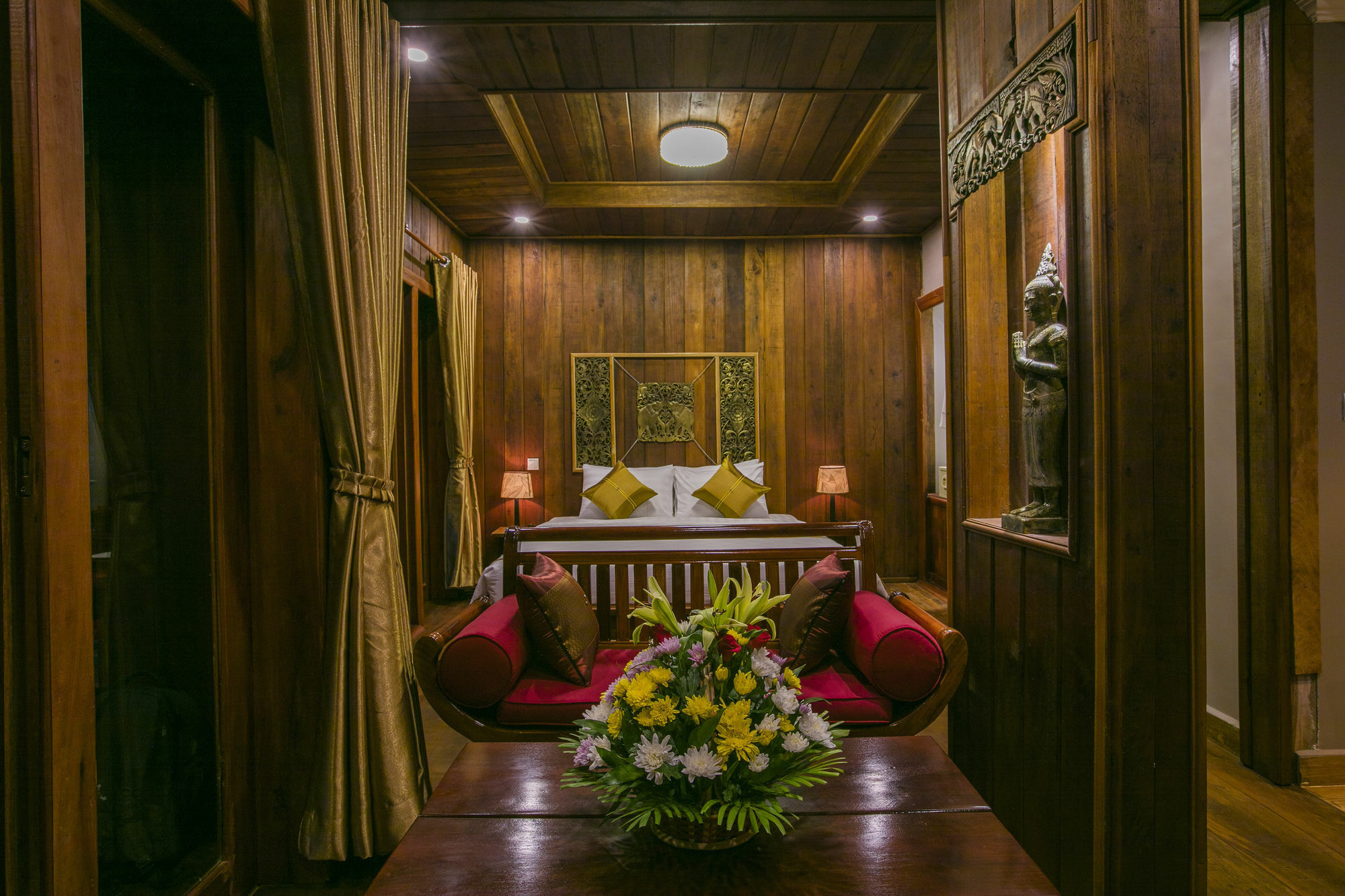 Image D' Angkor Boutique Villa Siem Reap Exteriér fotografie