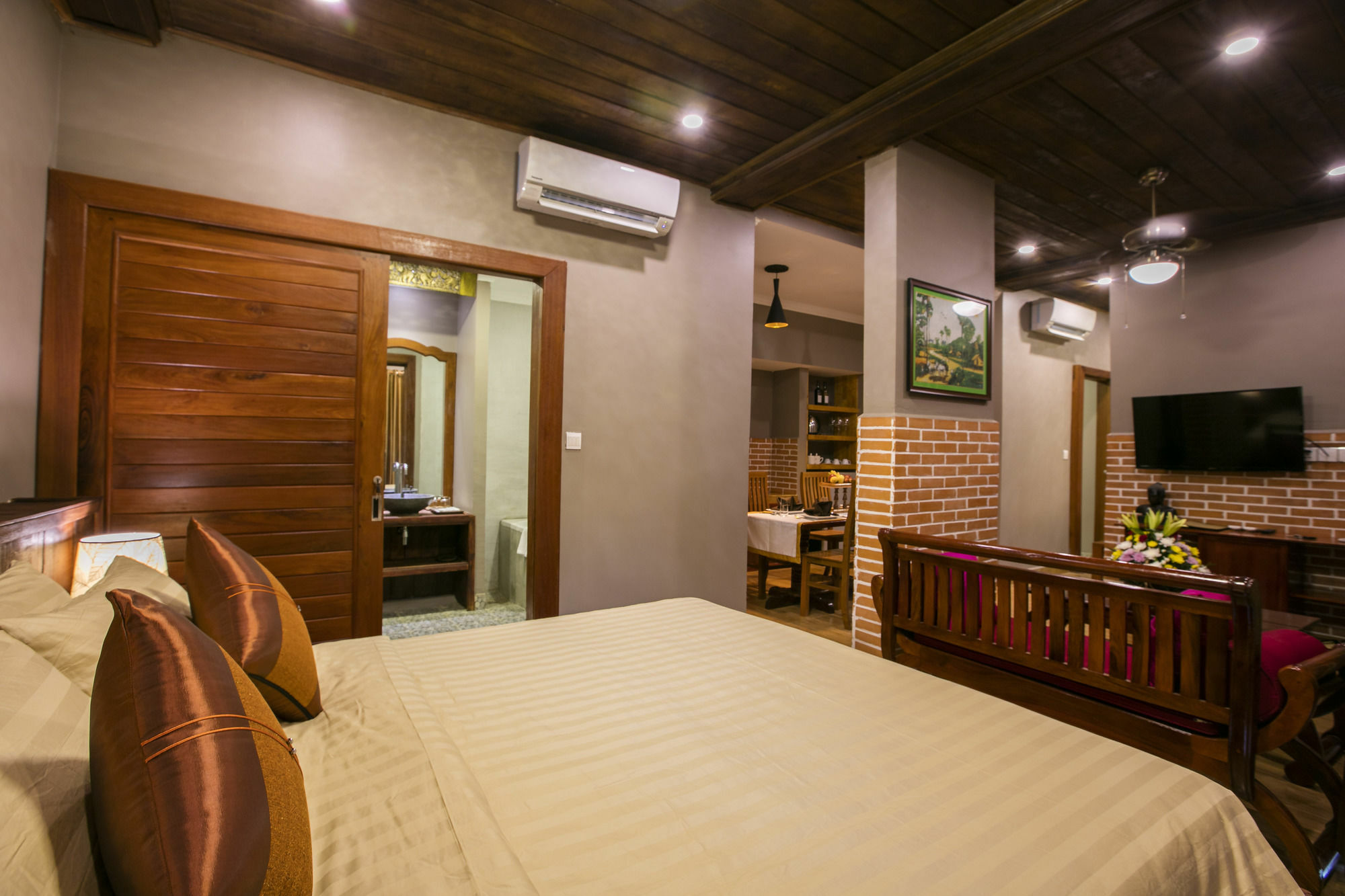 Image D' Angkor Boutique Villa Siem Reap Exteriér fotografie