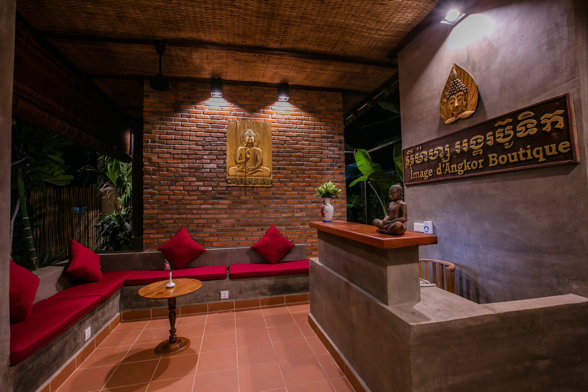 Image D' Angkor Boutique Villa Siem Reap Exteriér fotografie