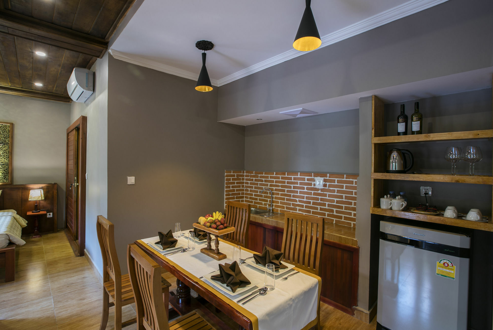 Image D' Angkor Boutique Villa Siem Reap Exteriér fotografie