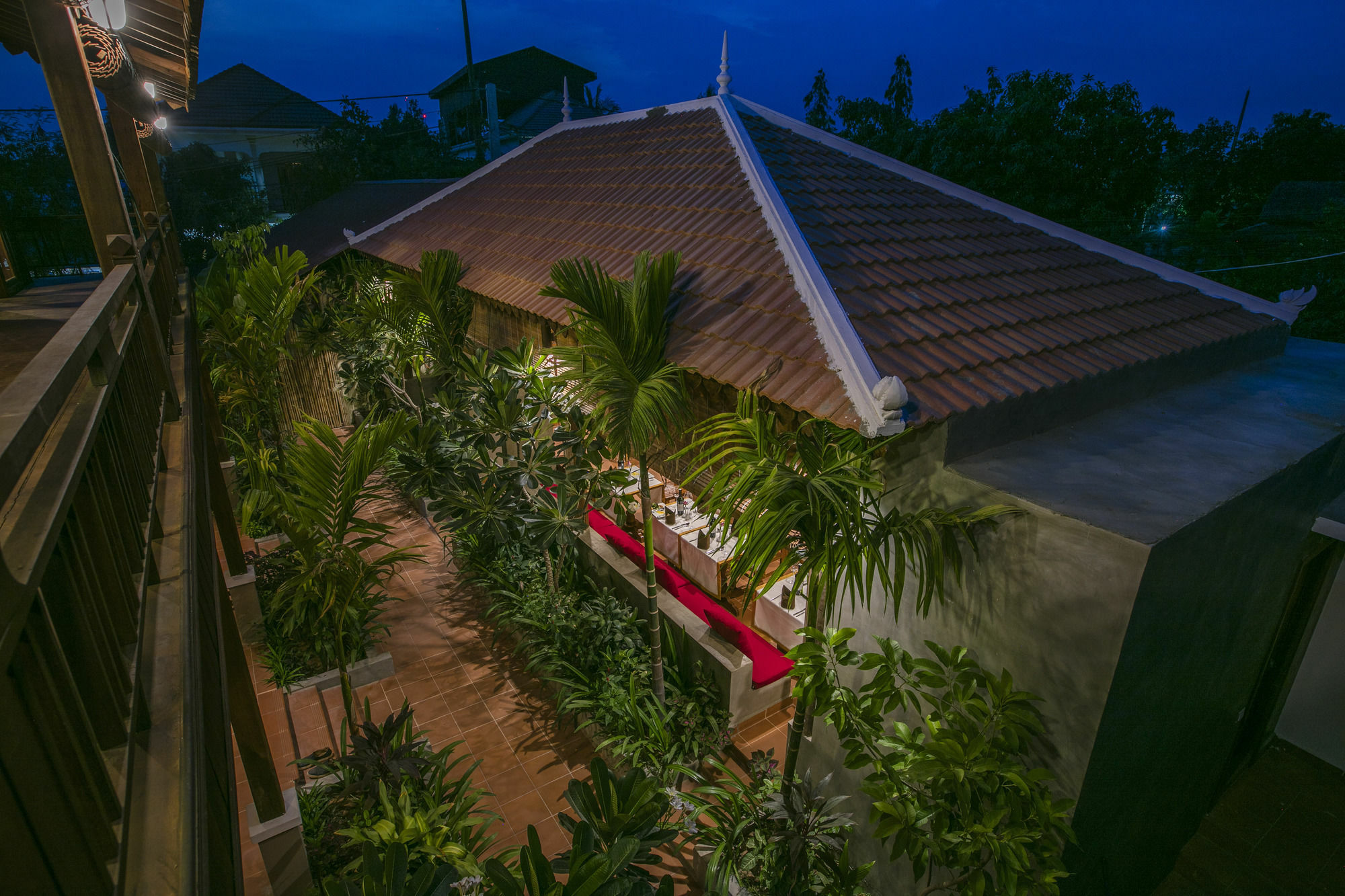 Image D' Angkor Boutique Villa Siem Reap Exteriér fotografie