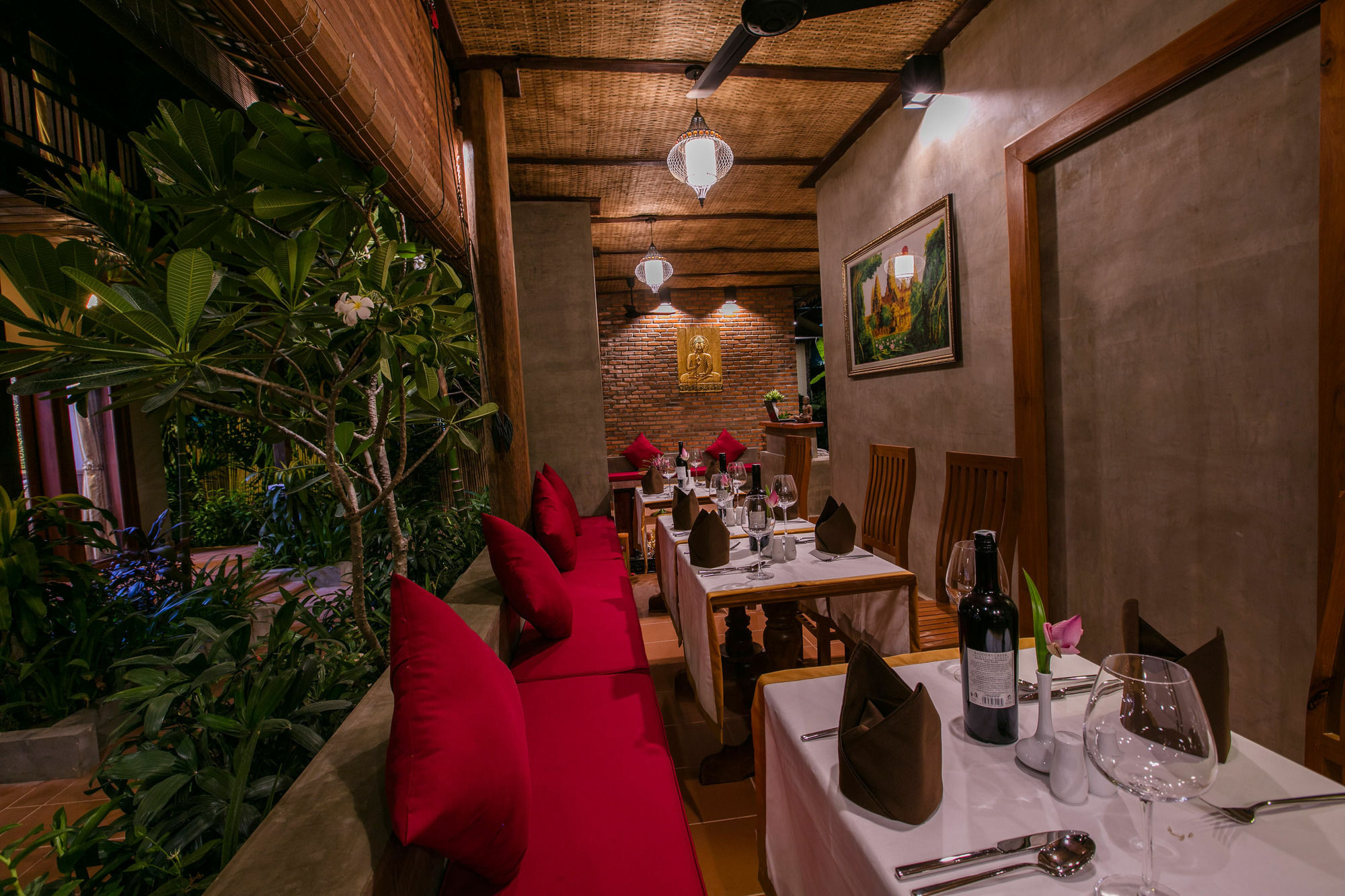 Image D' Angkor Boutique Villa Siem Reap Exteriér fotografie
