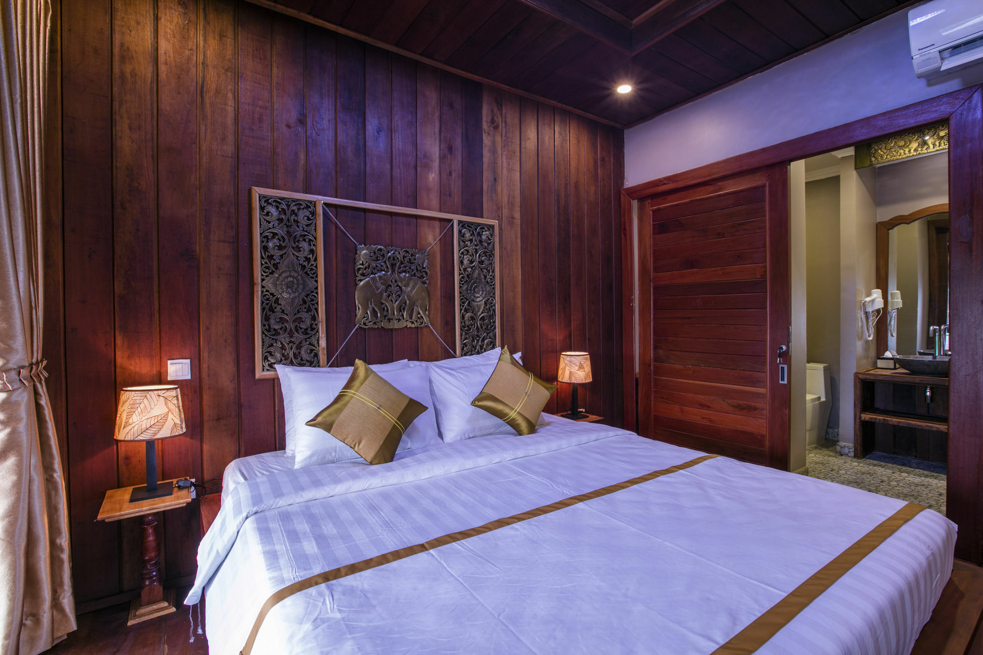 Image D' Angkor Boutique Villa Siem Reap Exteriér fotografie