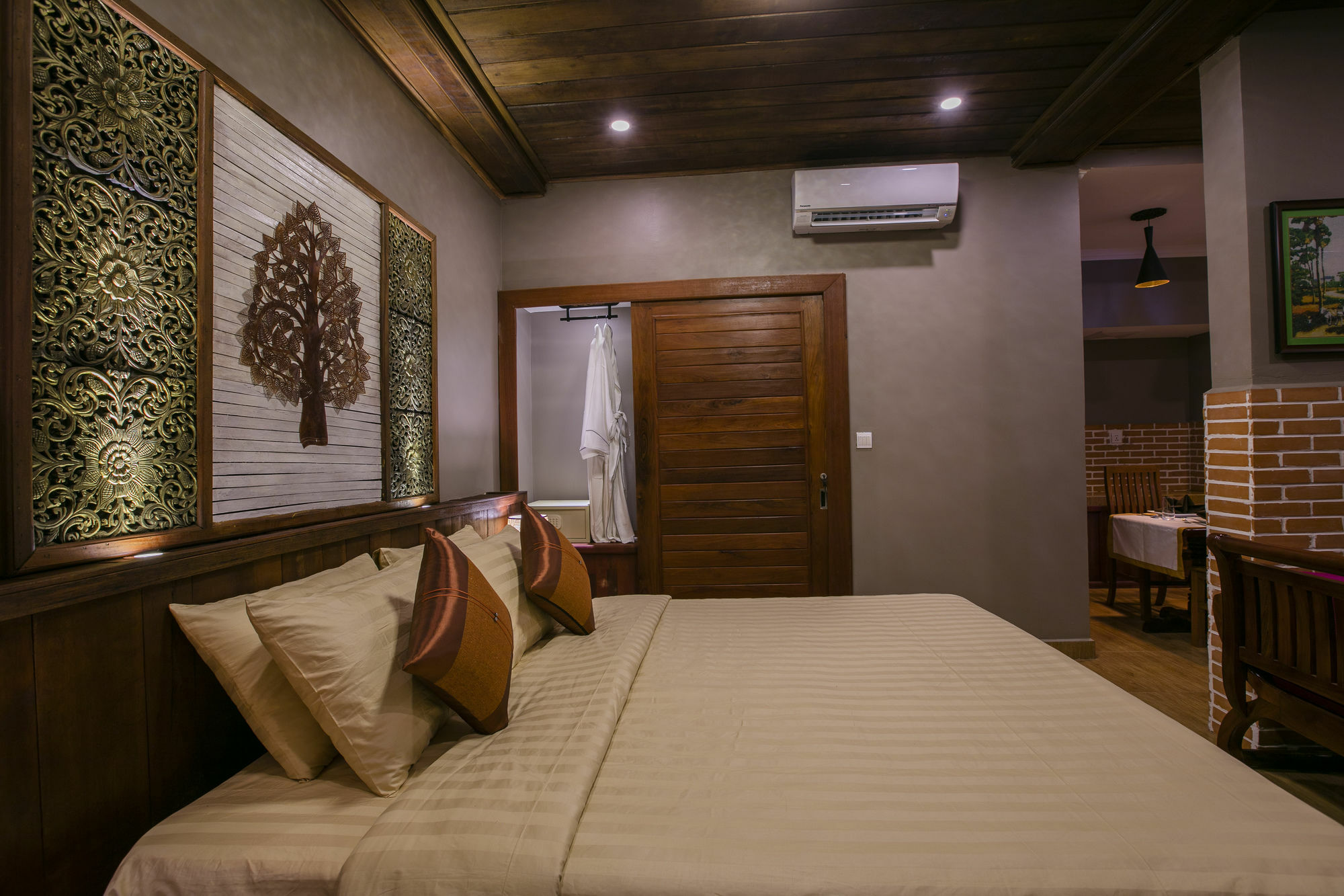 Image D' Angkor Boutique Villa Siem Reap Exteriér fotografie