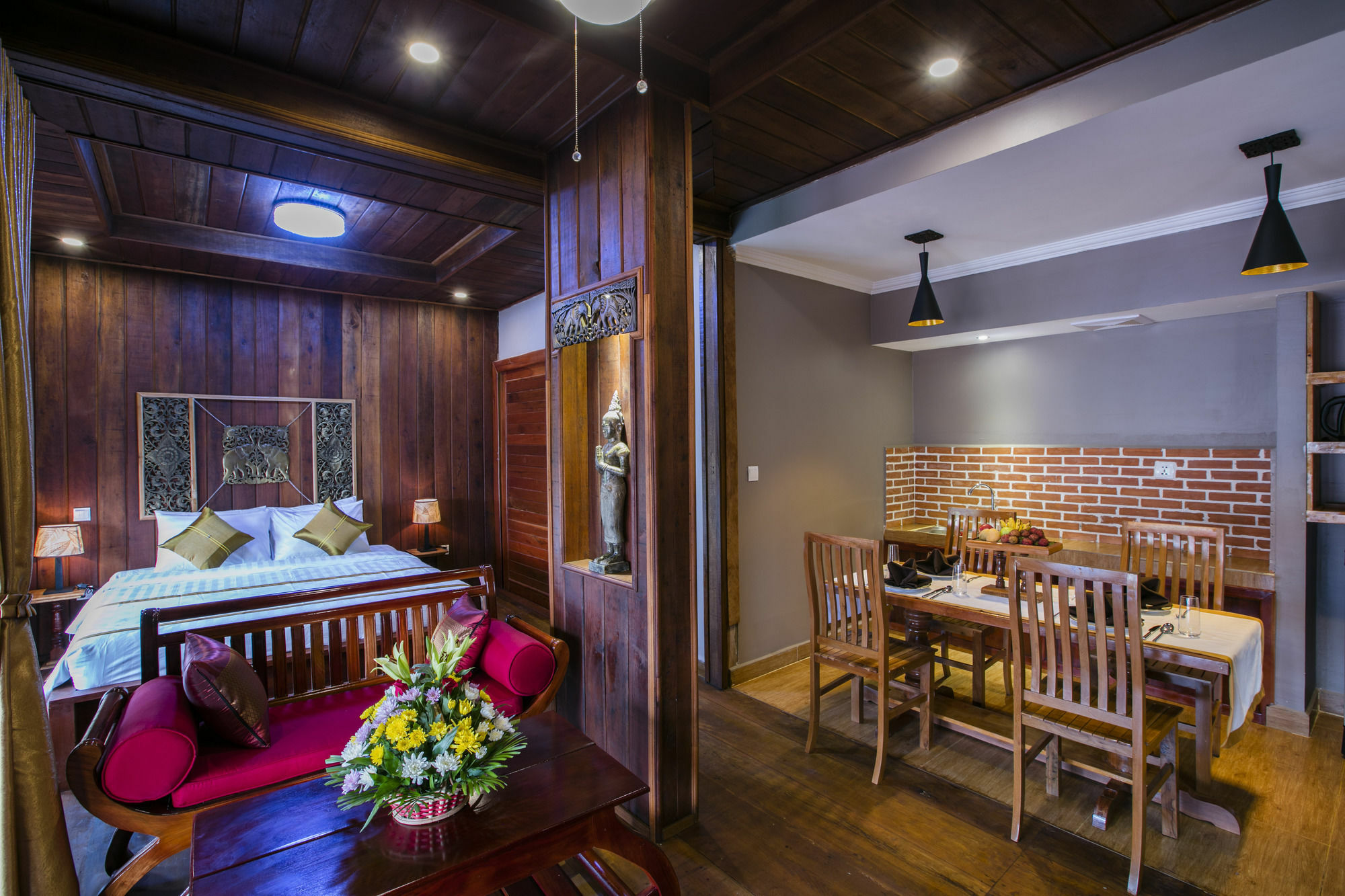 Image D' Angkor Boutique Villa Siem Reap Exteriér fotografie