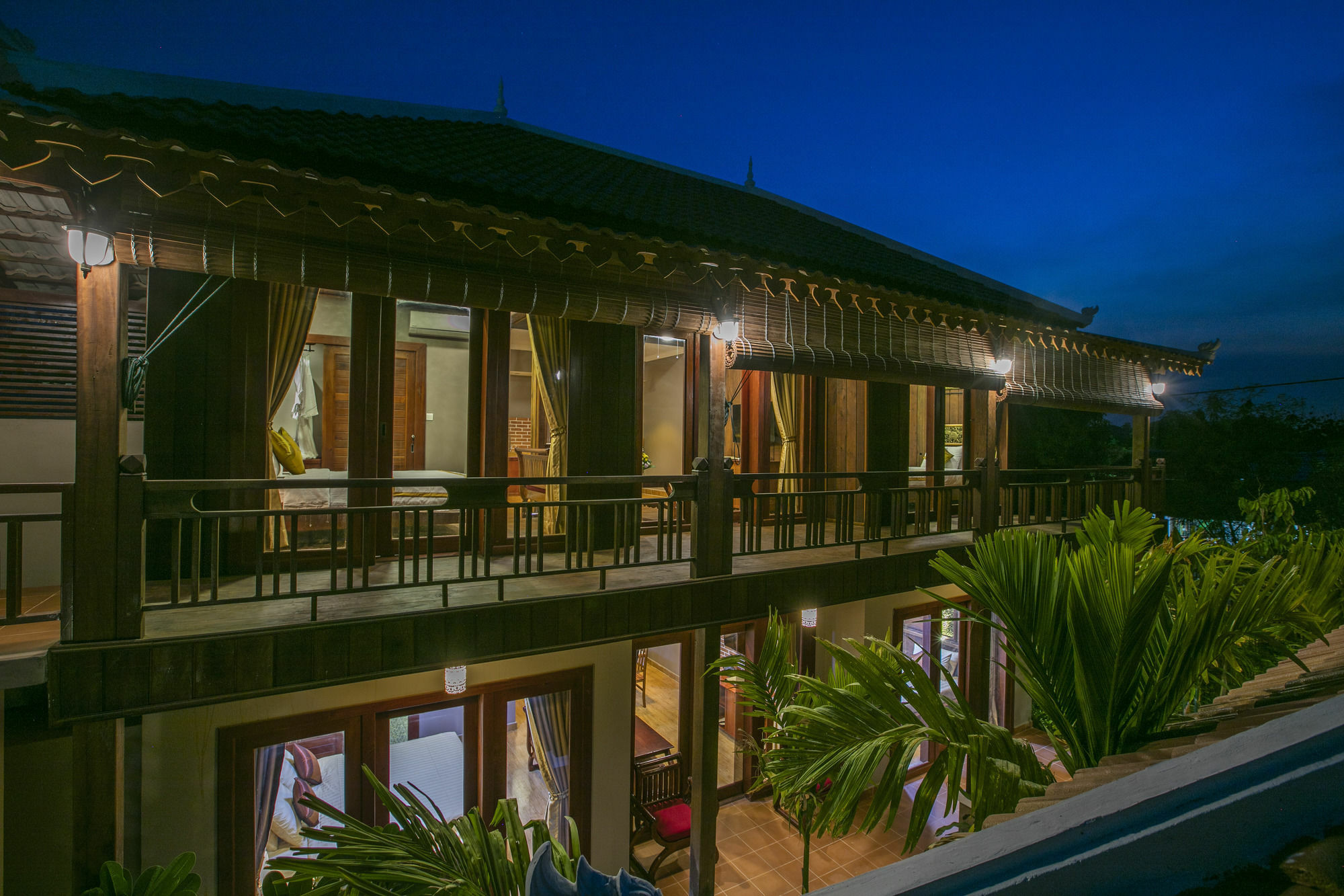 Image D' Angkor Boutique Villa Siem Reap Exteriér fotografie