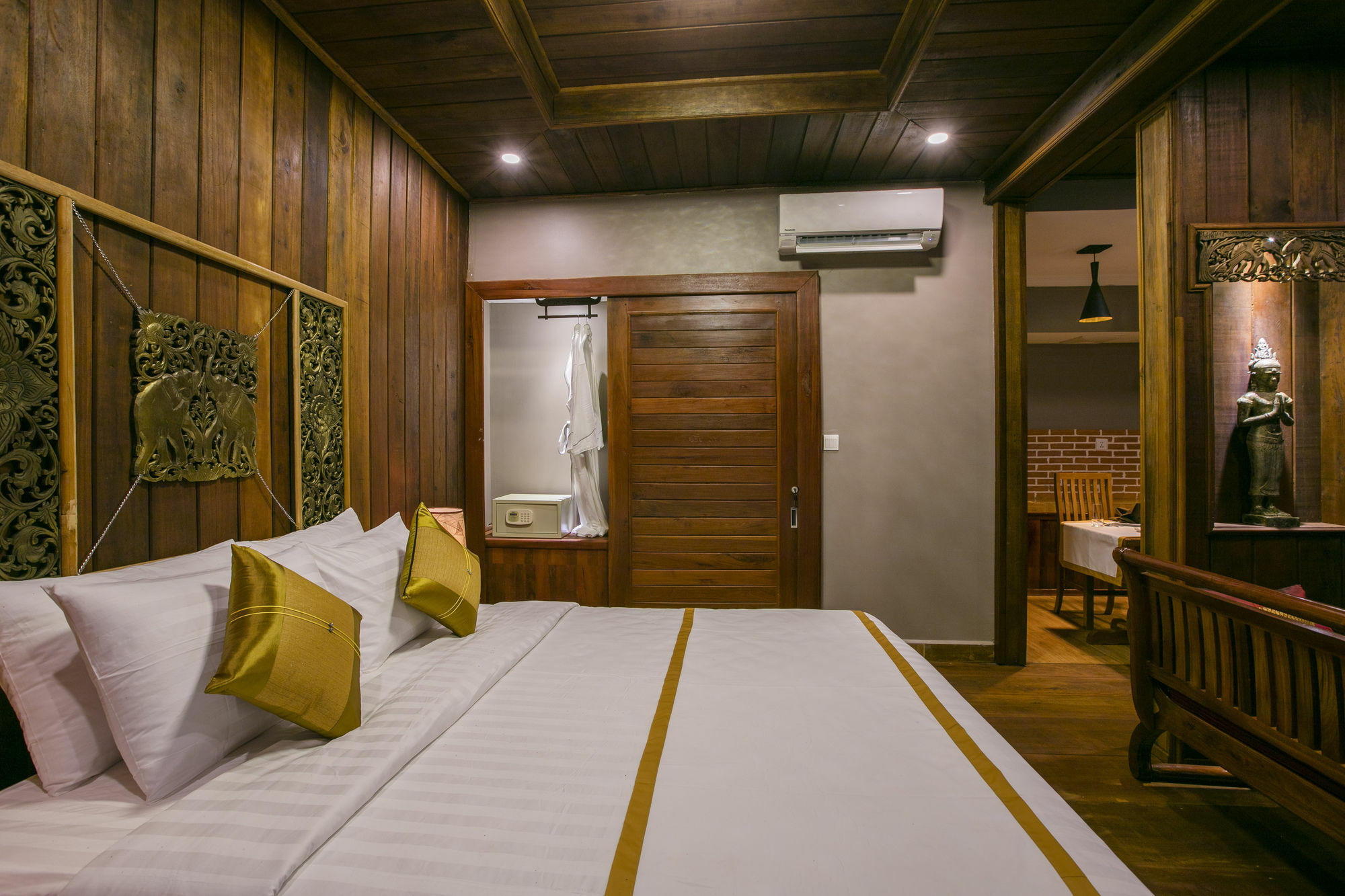 Image D' Angkor Boutique Villa Siem Reap Exteriér fotografie