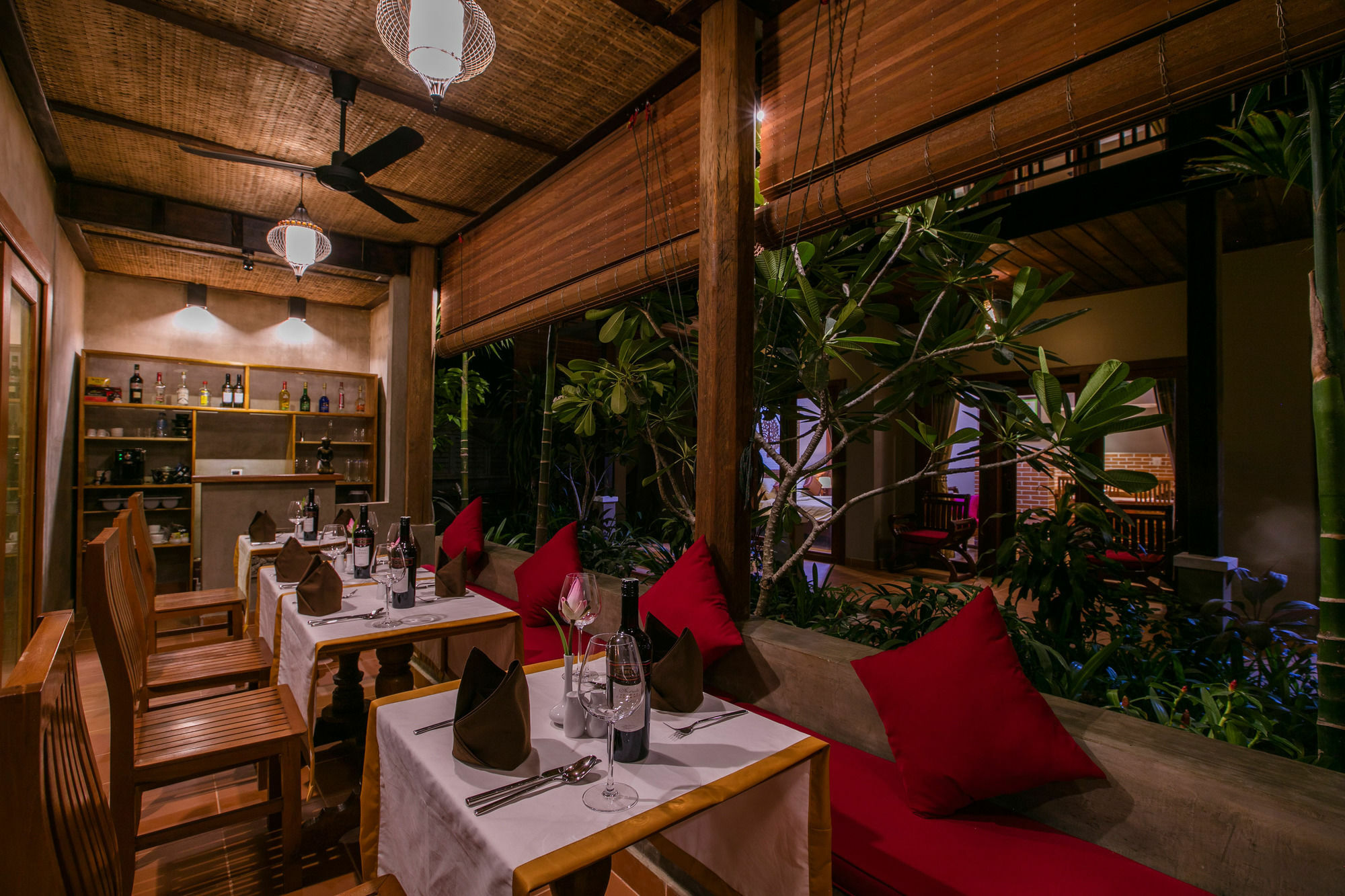 Image D' Angkor Boutique Villa Siem Reap Exteriér fotografie