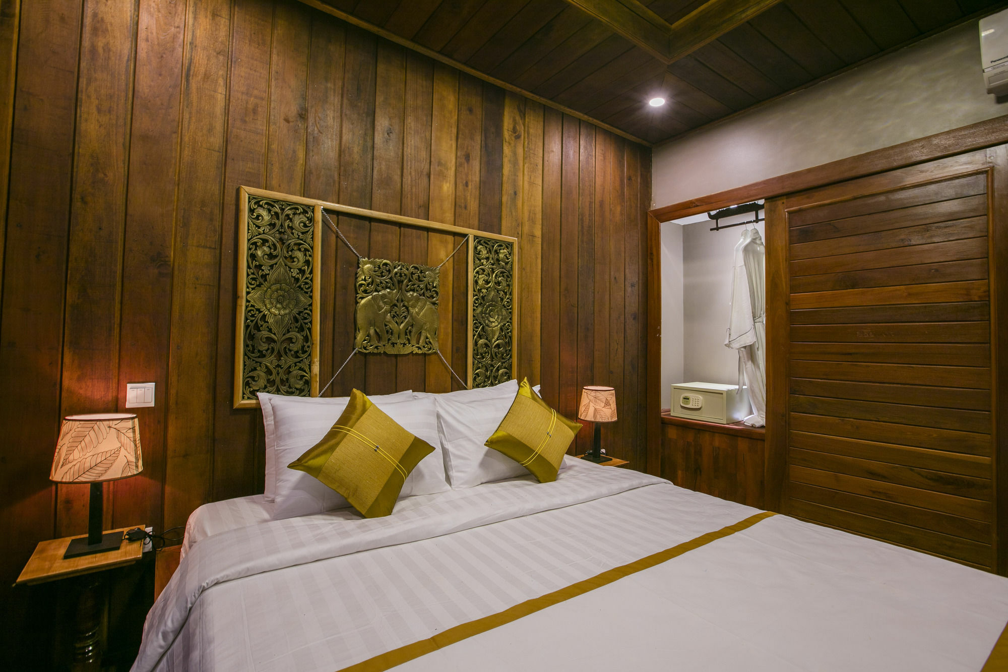 Image D' Angkor Boutique Villa Siem Reap Exteriér fotografie