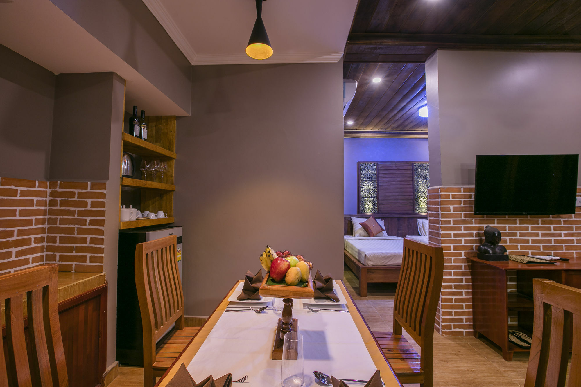 Image D' Angkor Boutique Villa Siem Reap Exteriér fotografie
